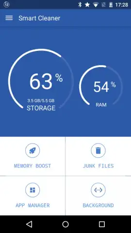 Smart Cleaner скриншот 10