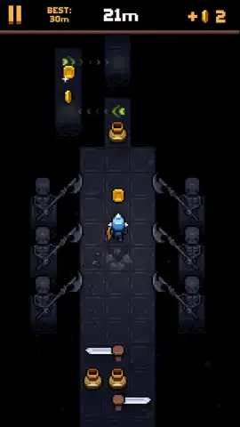 Redungeon скриншот 8