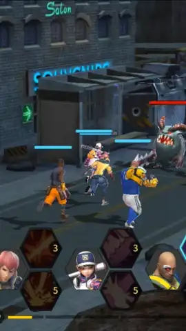 Crossover: The Ranker скриншот 7
