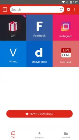 All Video Downloader скриншот 1