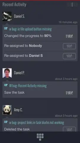 Mindjet Tasks скриншот 3