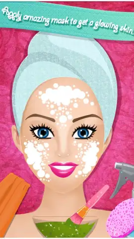 Princess Wedding Salon скриншот 3