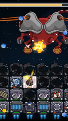 Galaxy siege 2 скриншот 4