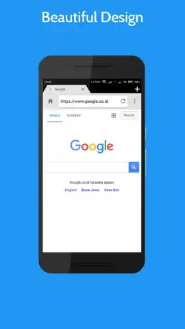 9G Internet Browser скриншот 3