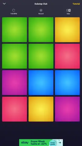 Drum Pad Machine скриншот 2