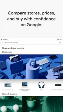 Google Shopping скриншот 1