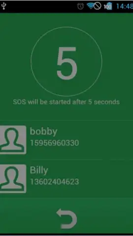 Necta Launcher скриншот 2
