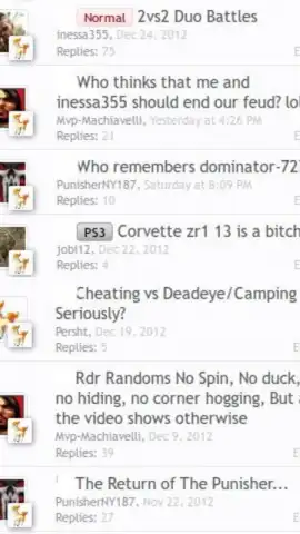 Red Dead Redemption Forums скриншот 2