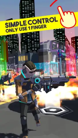 Shooter Punk скриншот 10
