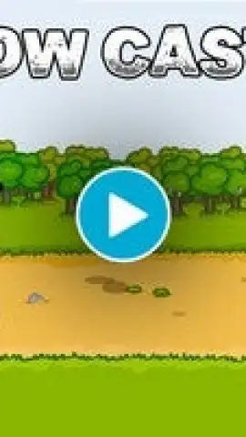Grow Castle скриншот 1