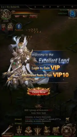 Immortal Legend скриншот 2