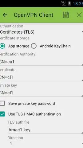 OpenVPN Client Free скриншот 19