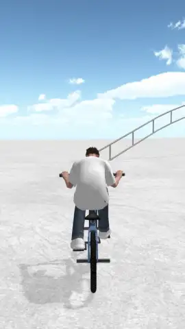 BMX Space скриншот 6
