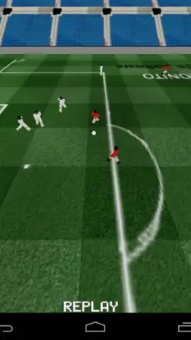 3D Soccer скриншот 3