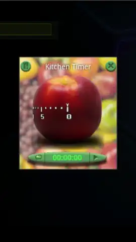 Kitchen timer скриншот 9