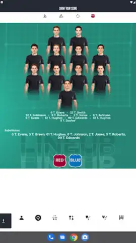 Show Your Score скриншот 23