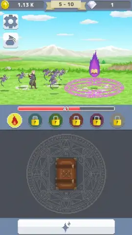 Pixel Summoner скриншот 8
