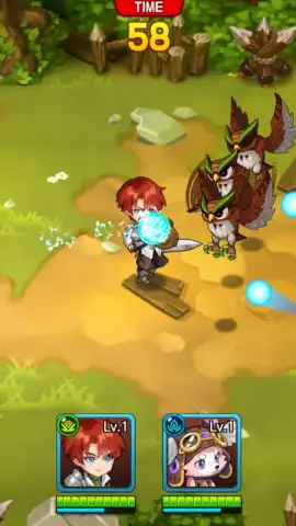 Idle Luca скриншот 8