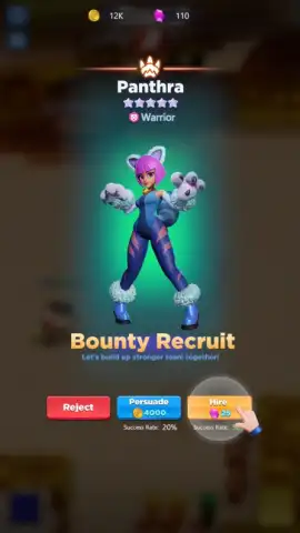Ready Heroes скриншот 2