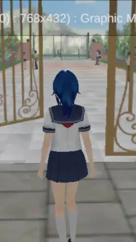YUMI High School Simulator 3D скриншот 6