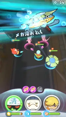 Yo-Kai Watch Medal Wars скриншот 8