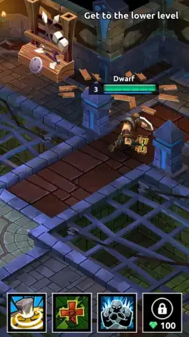 Dungeon Legends скриншот 7