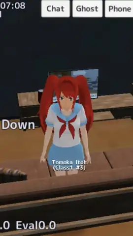 School Girls Simulator скриншот 2