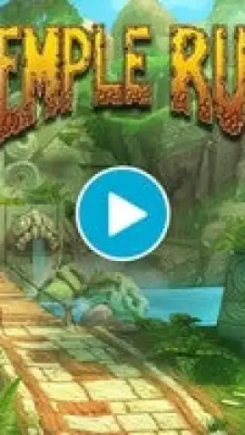 Temple Run скриншот 1