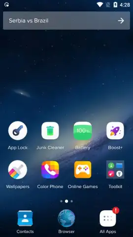 IN Launcher скриншот 3