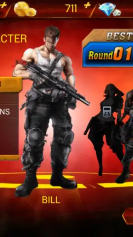 Contra: Evolution скриншот 5