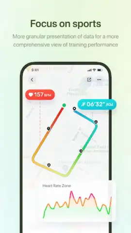 Fitbeing скриншот 17