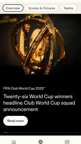 FIFA World Cup 26 скриншот 6