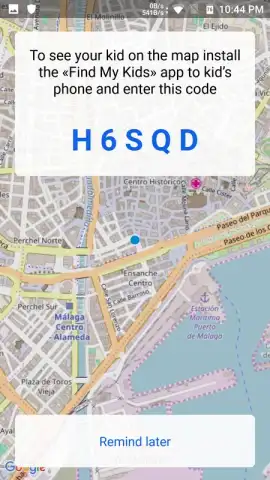 Find My Kids скриншот 1