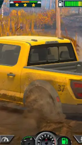 Mud Offroad Runner Driving 3D скриншот 4