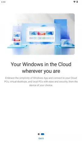 Windows App (Preview) скриншот 5