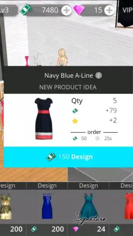 Fashion Empire скриншот 13