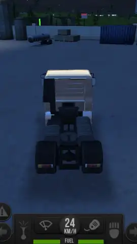 Truck Simulator 2018 скриншот 4