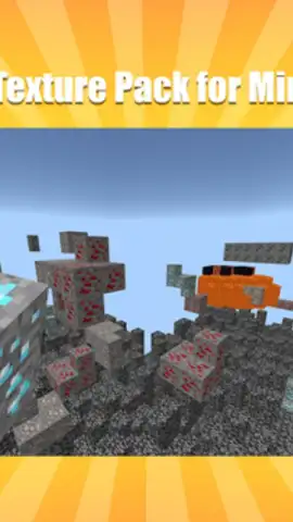 X-Ray Texture Pack for Minecraft скриншот 4