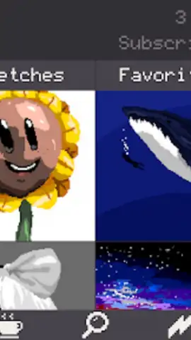 Pixel Sketch скриншот 6