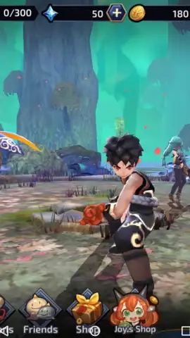 Yokai Saga скриншот 1