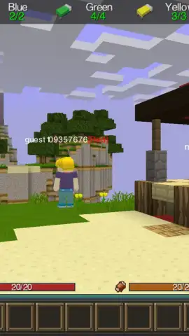 Blockman GO скриншот 2