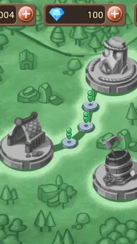 Heroes Legend: Idle Battle War скриншот 4