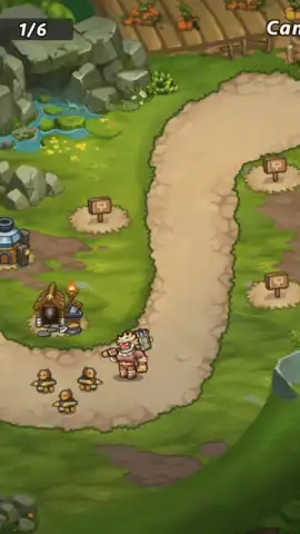 Castle Defense 2 скриншот 5
