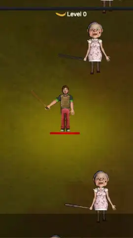 Grandpa & Granny Horror Battle скриншот 8