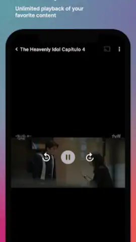 Fastplayer скриншот 3