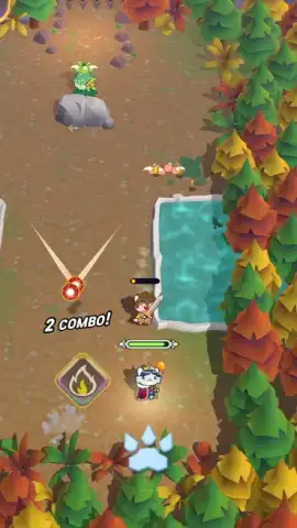 Catopia: Rush скриншот 9