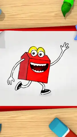 McDonald’s Happy Meal App скриншот 4