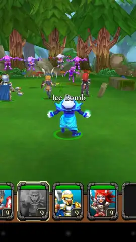Party Of Heroes скриншот 1