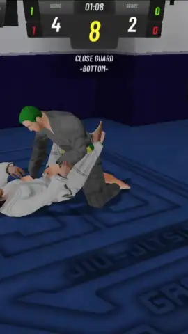 BeJJ: Jiu-Jitsu Game скриншот 11