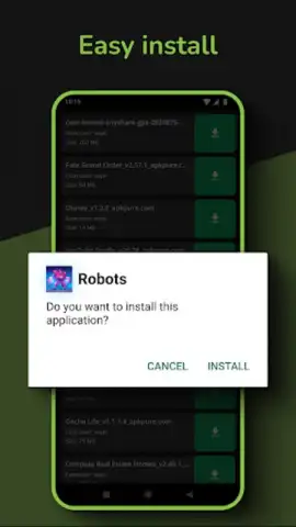 XAPK Installer скриншот 2